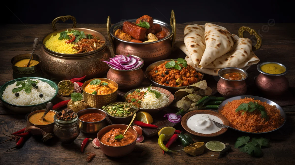 Modern Indian Cuisine: A Culinary Fusion of Tradition and Innovation